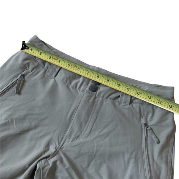 The North Face Women Convertible Pants / Shorts Size 8 - Picture 10 of 13